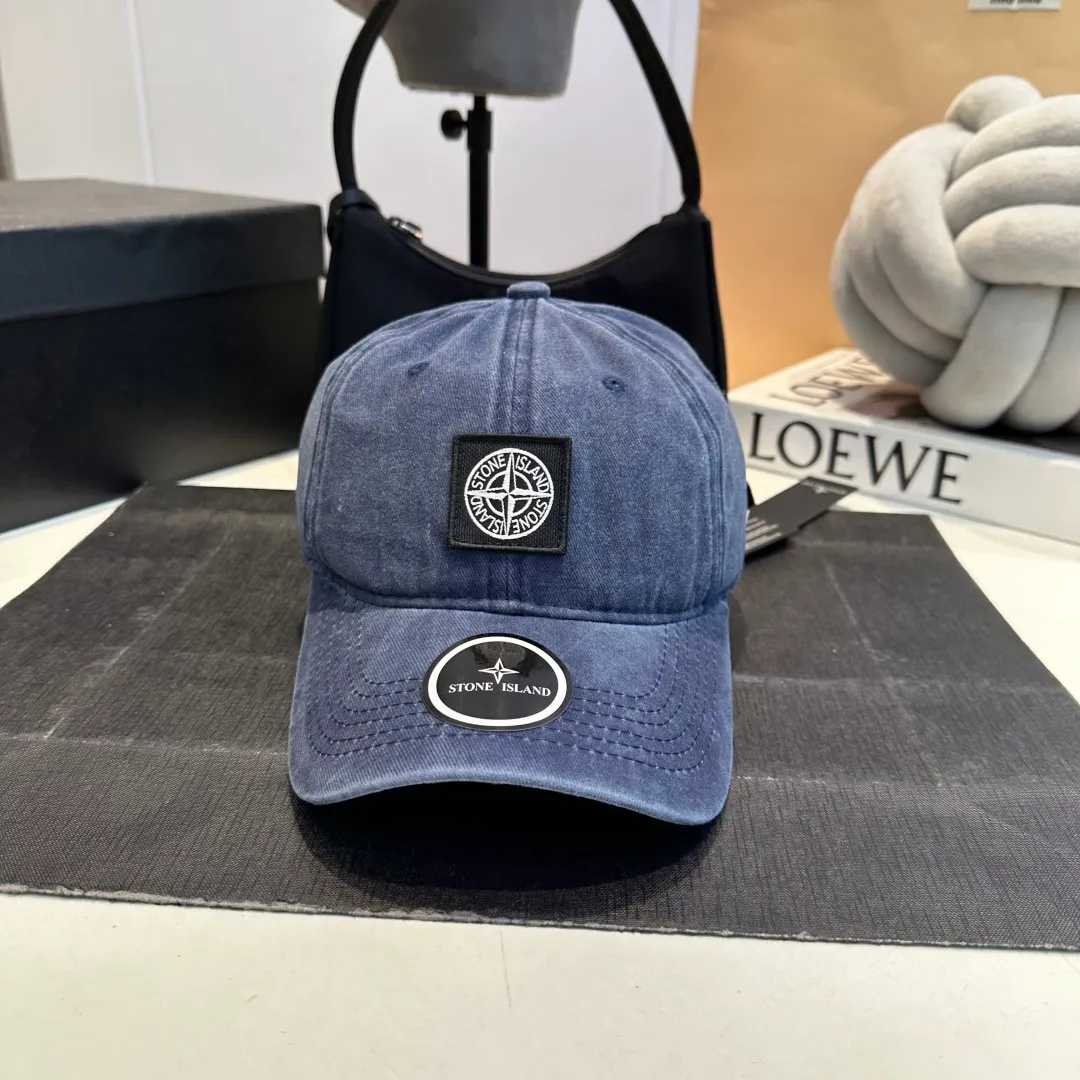 P50 Stone Island stoneisland official website new popular simple baseball cap 🧢, new model shipped, big brand style is super easy to match, hurry up and get it!